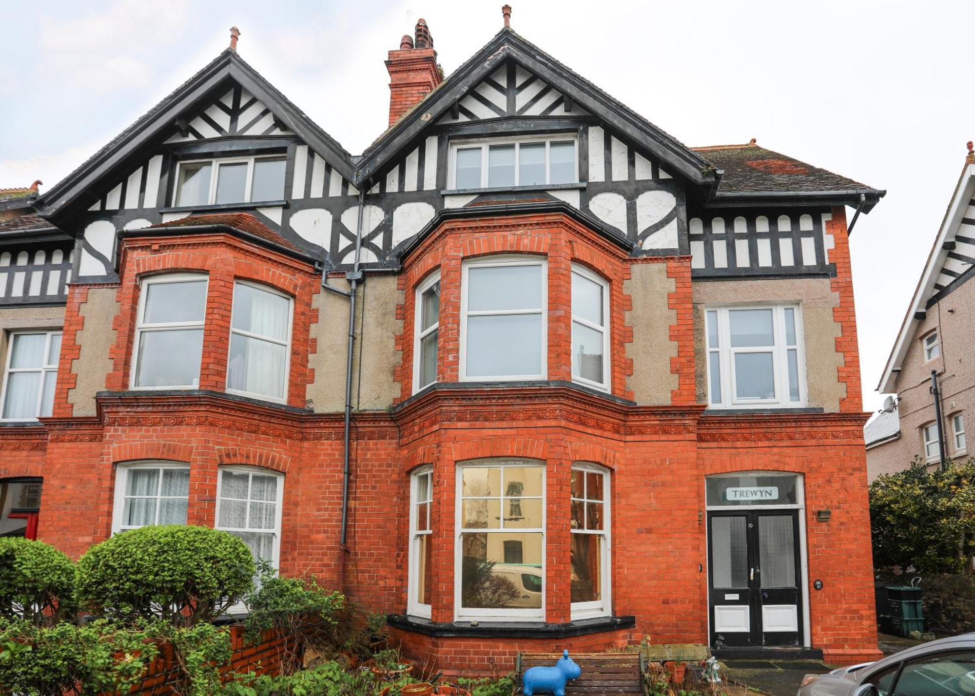 Catch Of The Day Apartment Llandudno Exterior photo